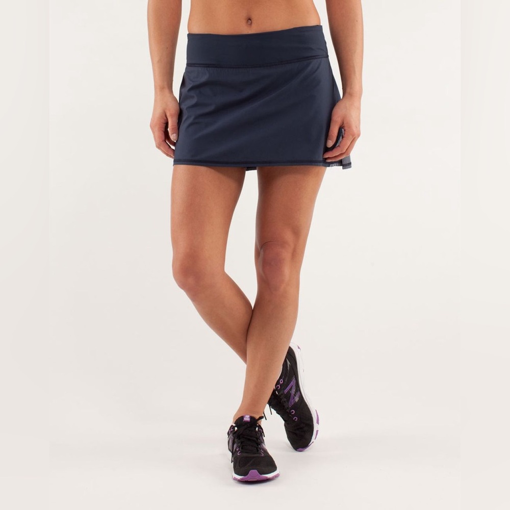Lululemon tennis skirt